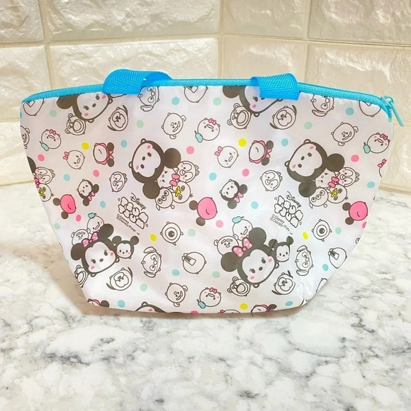 3/$20 🌸 Tsum Tsum Kids Lunch Bag. - Picture 1 of 4